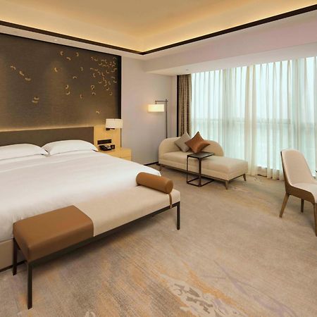 צ'נגדו Projoy Hotel Tianfu מראה חיצוני תמונה