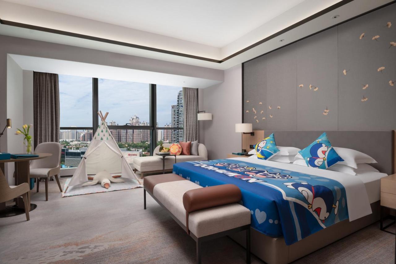 צ'נגדו Projoy Hotel Tianfu מראה חיצוני תמונה