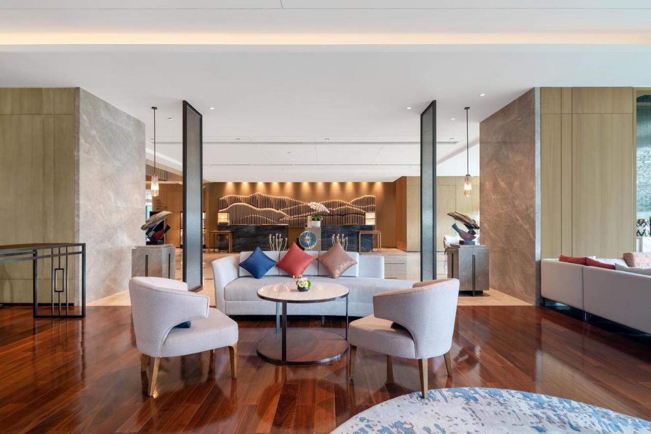 צ'נגדו Projoy Hotel Tianfu מראה חיצוני תמונה