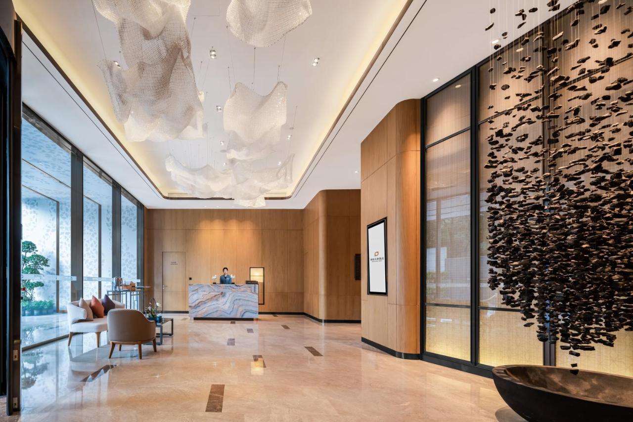 צ'נגדו Projoy Hotel Tianfu מראה חיצוני תמונה