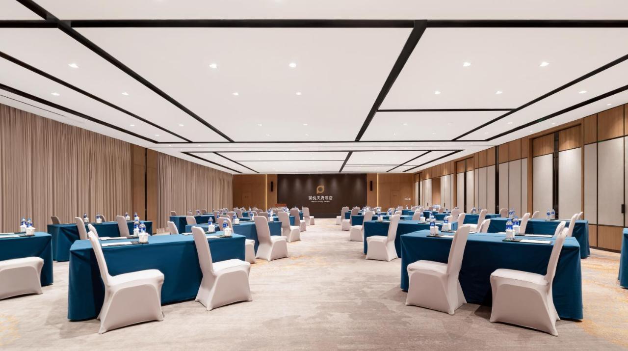 צ'נגדו Projoy Hotel Tianfu מראה חיצוני תמונה