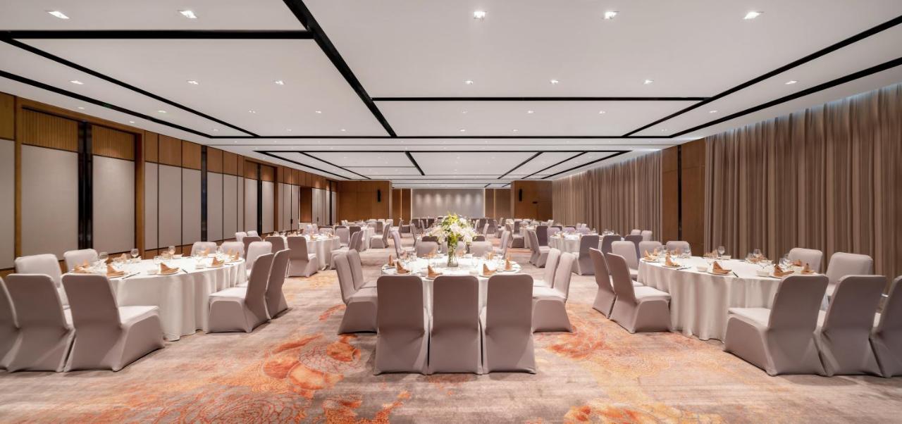 צ'נגדו Projoy Hotel Tianfu מראה חיצוני תמונה