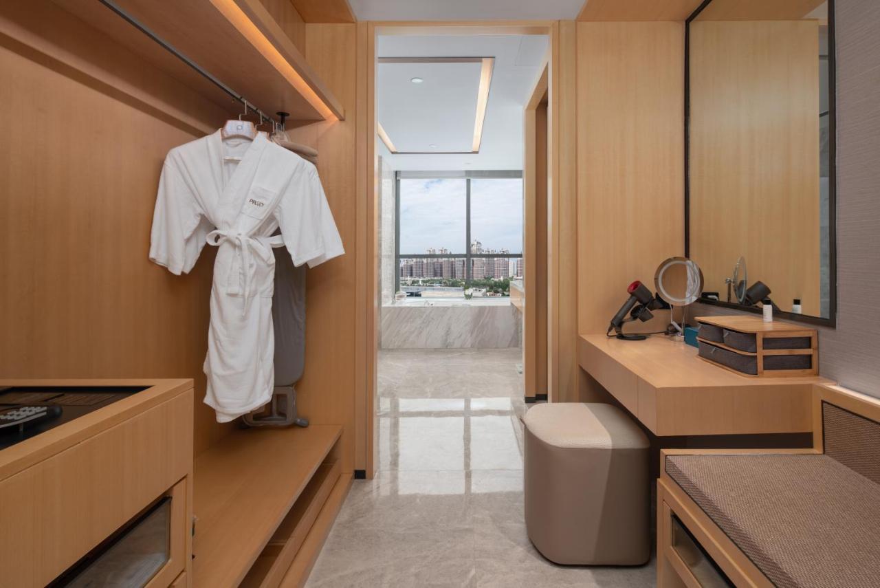 צ'נגדו Projoy Hotel Tianfu מראה חיצוני תמונה