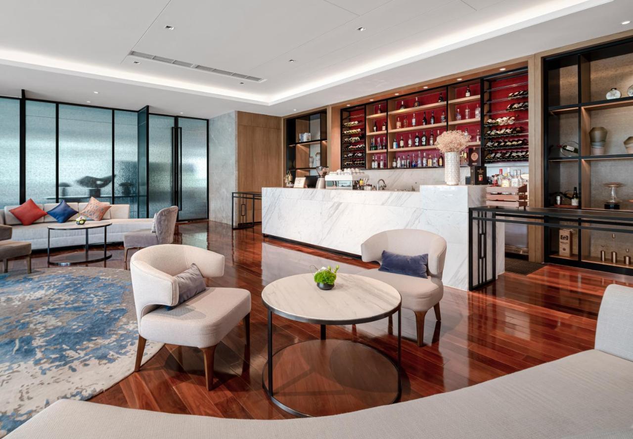 צ'נגדו Projoy Hotel Tianfu מראה חיצוני תמונה