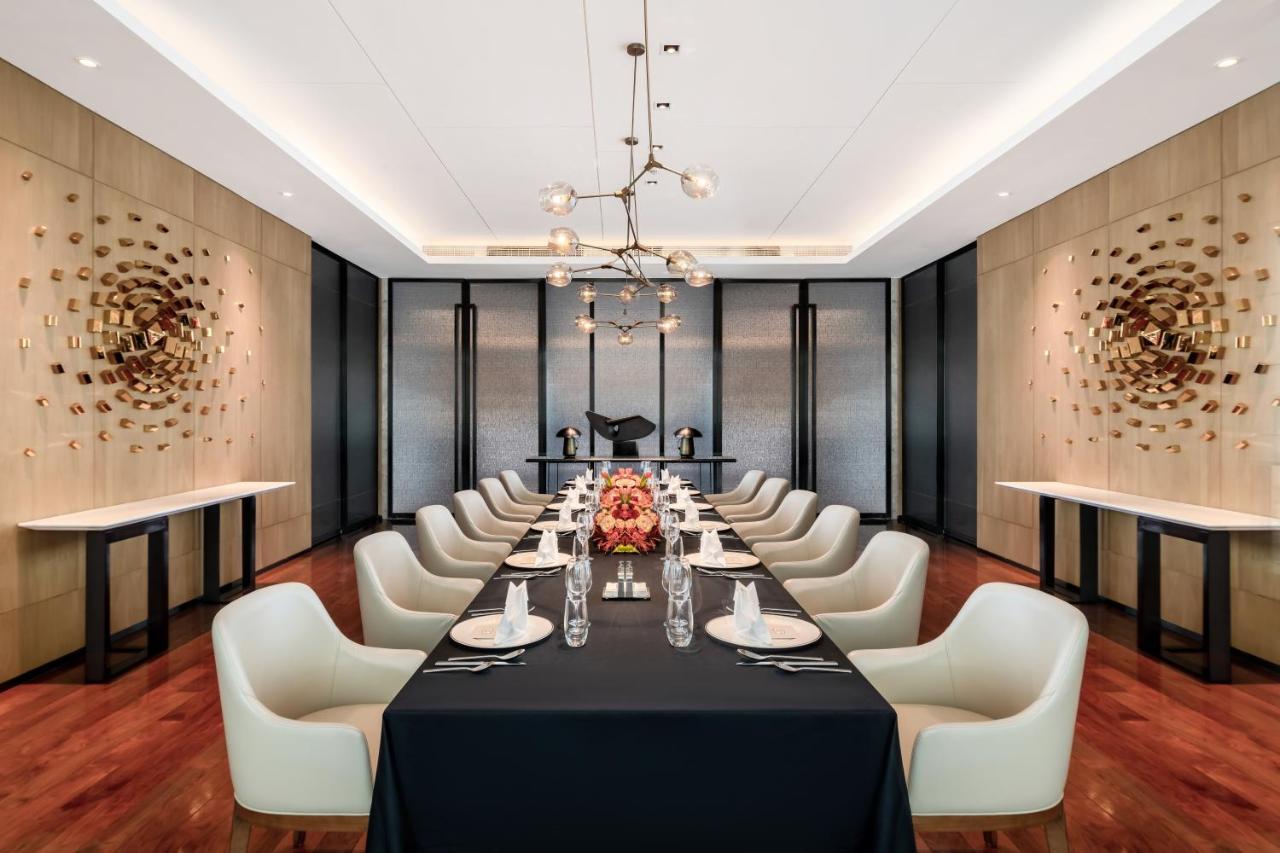 צ'נגדו Projoy Hotel Tianfu מראה חיצוני תמונה