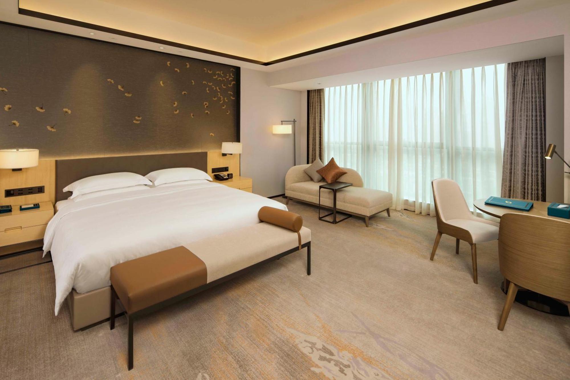 צ'נגדו Projoy Hotel Tianfu מראה חיצוני תמונה