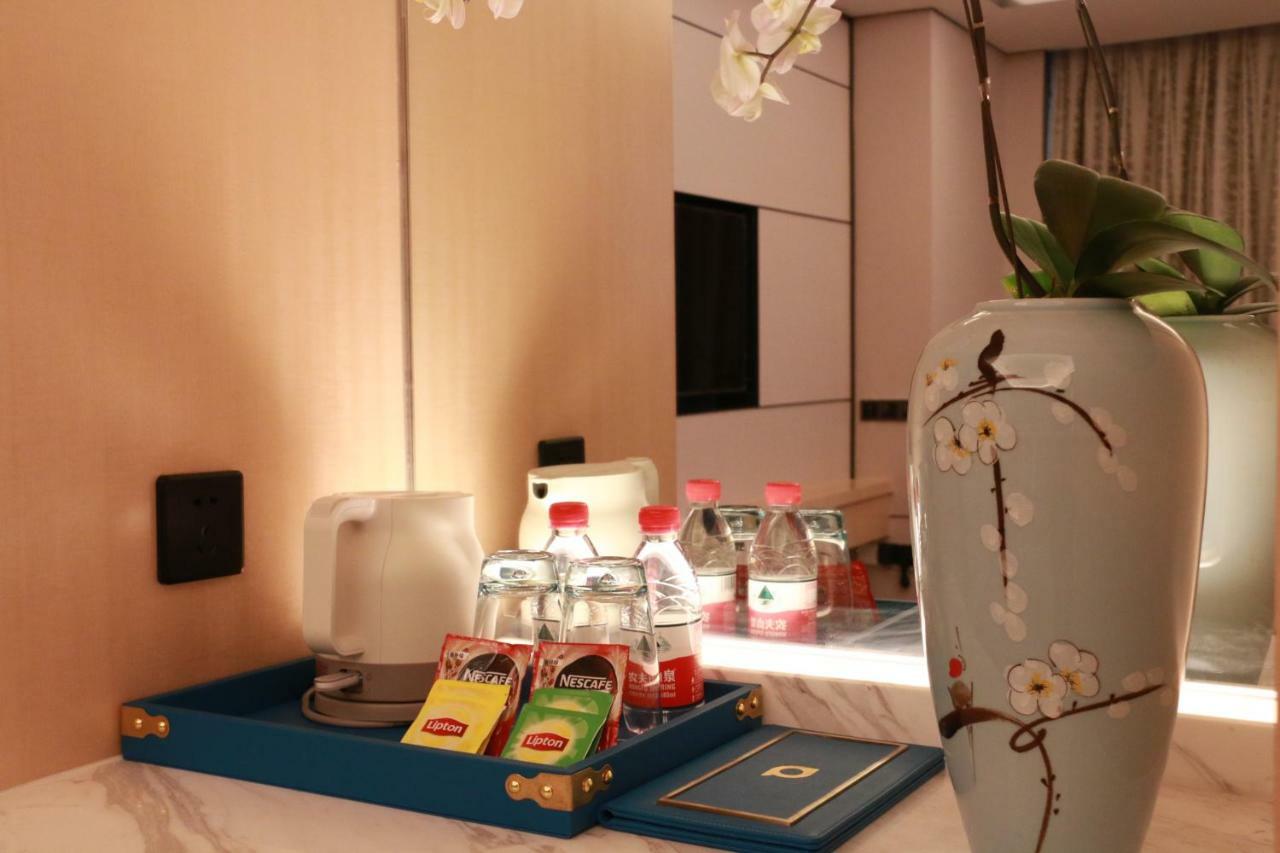 צ'נגדו Projoy Hotel Tianfu מראה חיצוני תמונה