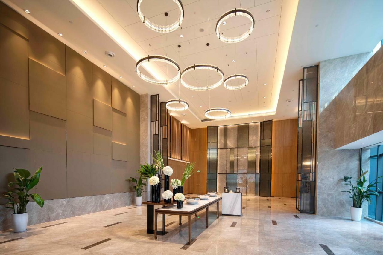 צ'נגדו Projoy Hotel Tianfu מראה חיצוני תמונה