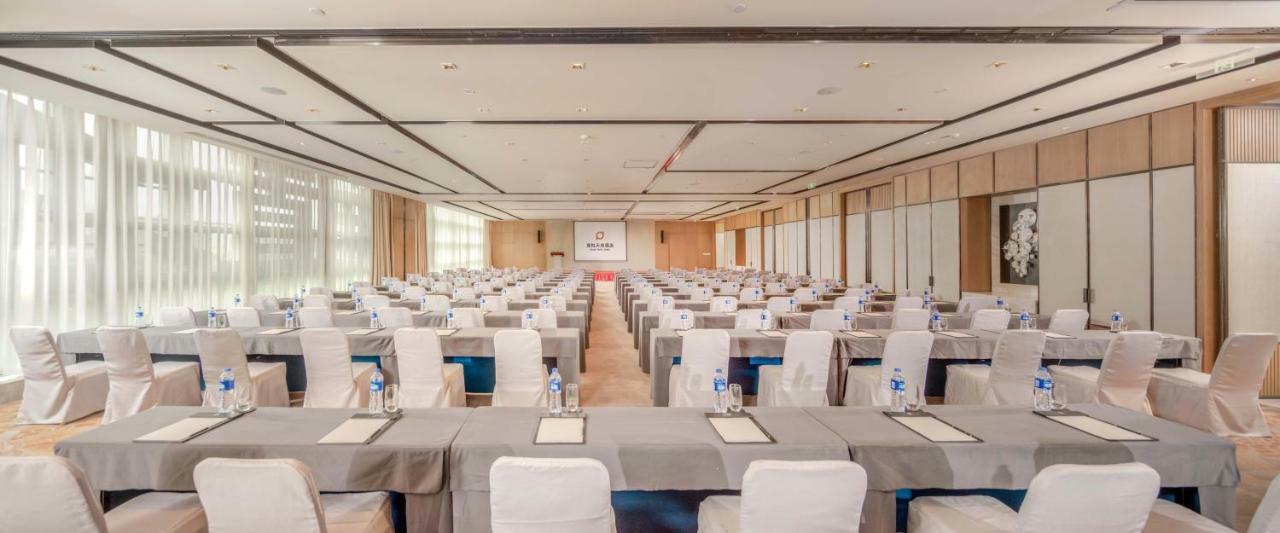 צ'נגדו Projoy Hotel Tianfu מראה חיצוני תמונה